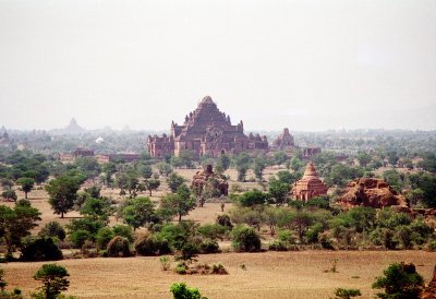Dhammayangyi Temple