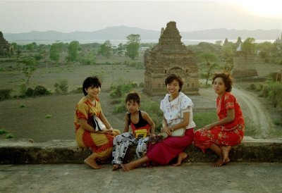 Burma 1989