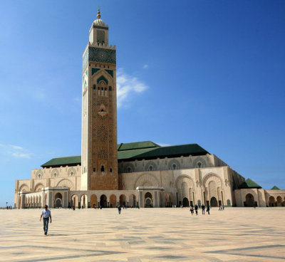 Hassan II Mosque