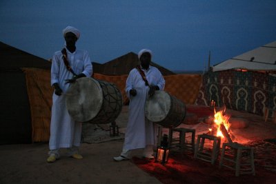Berber Entertainers