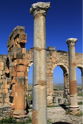 Meknes - Volubilis