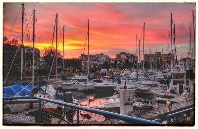 Vancouver Sunset