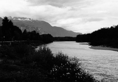 Squamish River at Brackendale