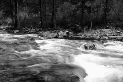 Cayoosh Creek