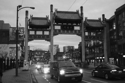 Chinatown Gates