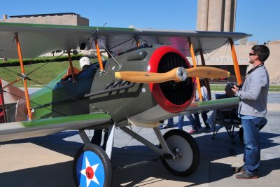 Living History at the National WWI Museum 