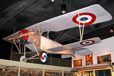 French Nieuport N12