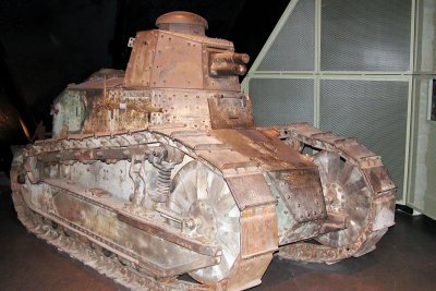 Renault FT17 Tank
