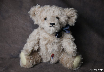 Clemens bear made in Germany