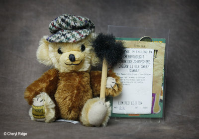 Merrythought micro Cheeky Little Sweep 2000