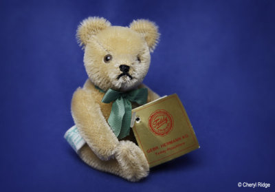 Hermann bear made in Germany