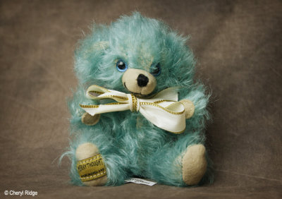 Merrythought micro Cheeky Scent Bottle 1998