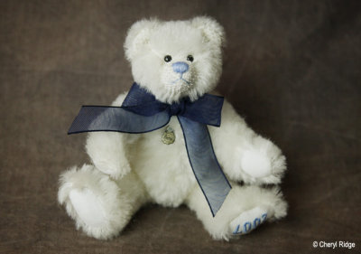 Hermann Club bear 2007 made in Germany