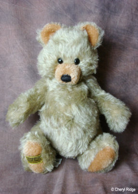 Merrythought Baby Baggy Bear