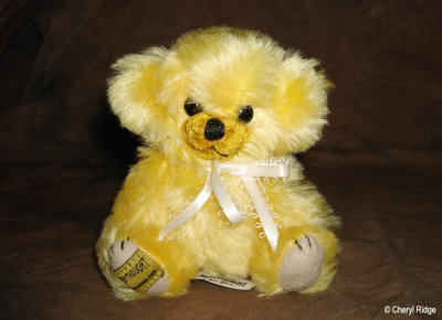 Merrythought micro Cheeky Buttercup 1995