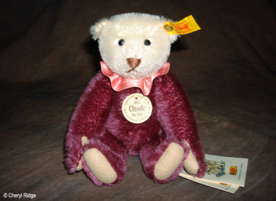 Steiff classic Dolly bear 1999