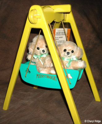 Merrythought Cheeky Swingboat 1998