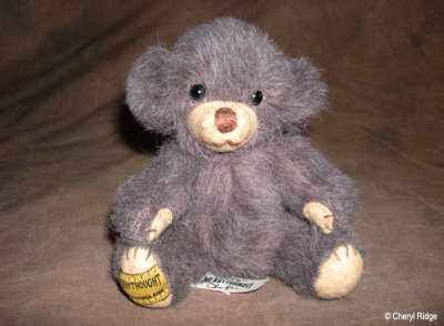 Merrythought micro Cheeky Amethyst 1996
