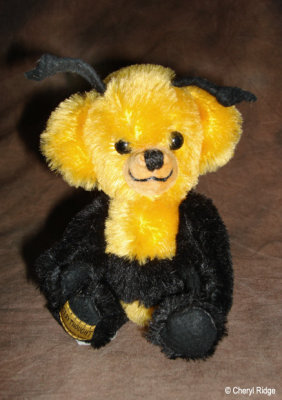 Merrythought micro Cheeky Little Busy Bee 2000