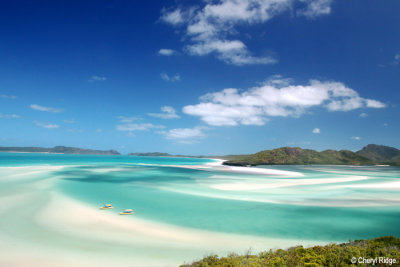 Whitsunday Island