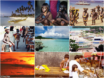 Philippines - Boracay Island and Cebu