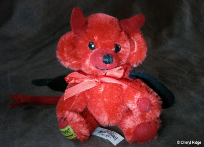 Merrythought micro Cheeky Little Devil 1997
