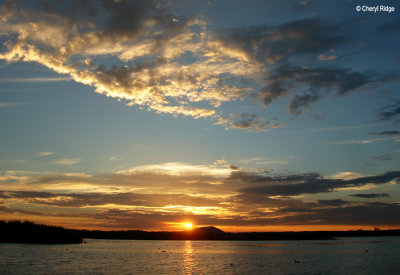 DSC00114- Lake Wendouree, Ballarat, Victoria Australia