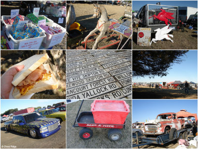 Ballarat Swap Meet
