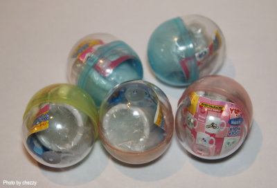 Yujin Disney Characters Toy Story 2 mini mug cups