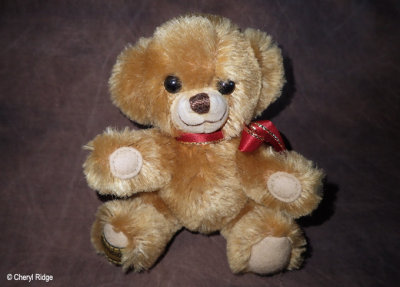 Merrythought micro Cheeky honey brown - UNKNOWN