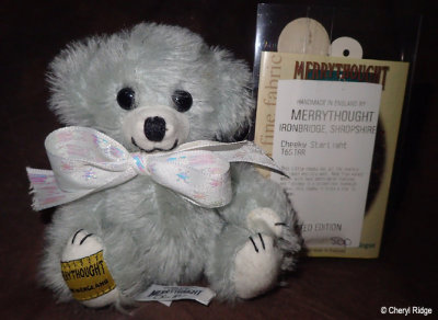 Merrythought micro Cheeky Starlight 1997