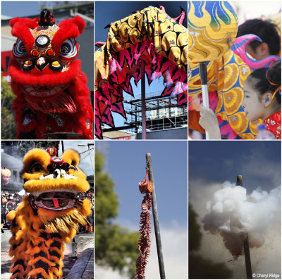 Chinese New Year Glen Waverley 2016