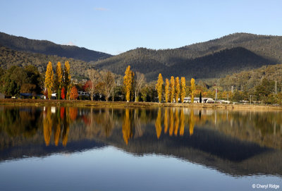 3542b- mount beauty view across pondage