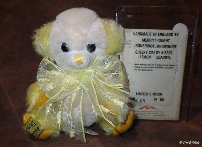 Merrythought micro Cheeky Candy Kisses 2003