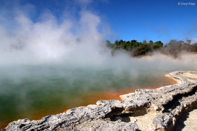 New Zealand North Island