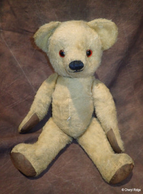 Chad Valley bear