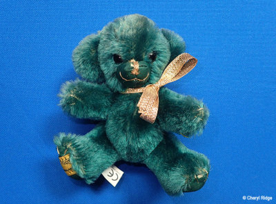 Merrythought micro Cheeky green 2003