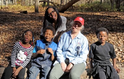 Kidz Express at Starved Rock 2014