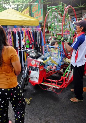Jasmine Morning Hawker Street. May 2016