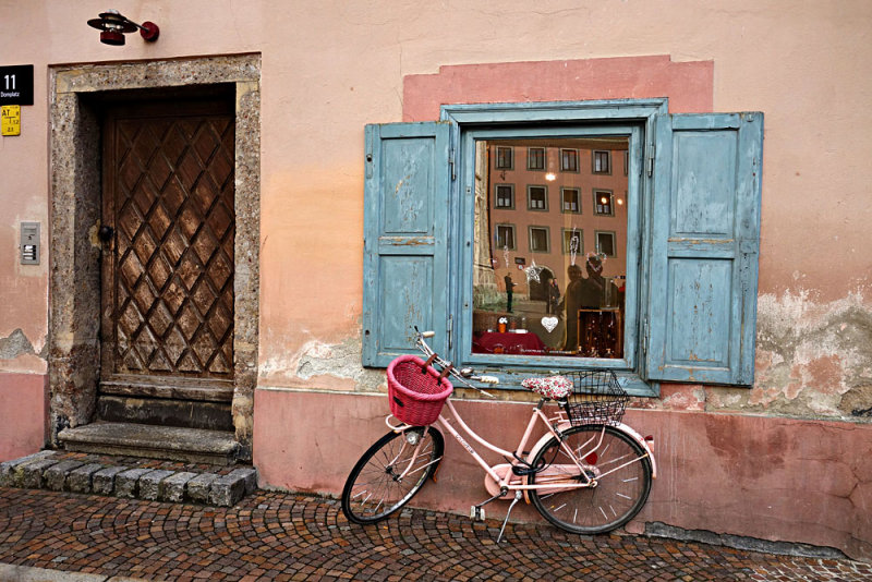 Pink Bike