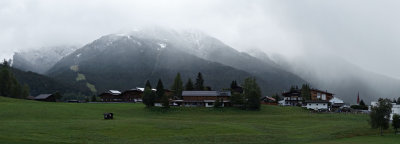 Seefeld Panorama