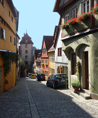 Rothenburg ob der Tauber