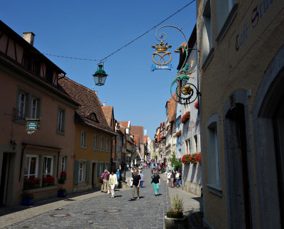 Rothenburg ob der Tauber