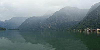 Lake at Hallstadt