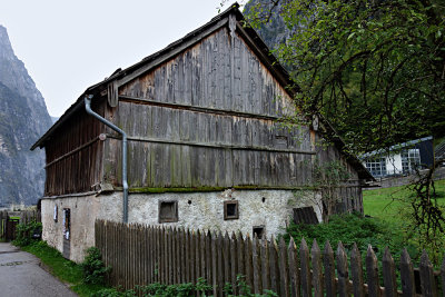 Barn at Hallstadt