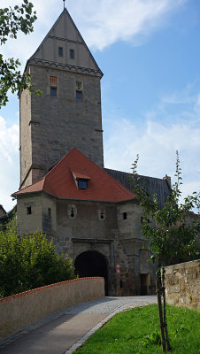 Bavarian Tower