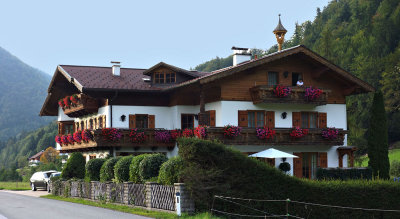 Guest Haus in Austria