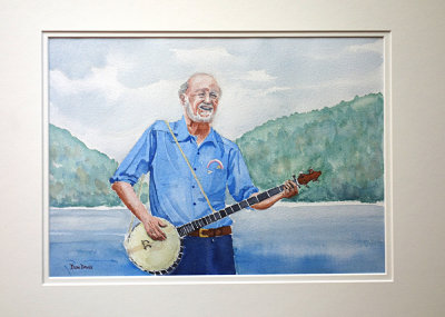 Pete Seeger