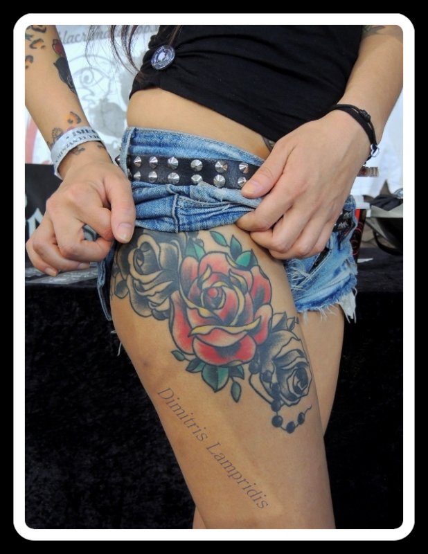 7th  INTERNATIONAL  ATHENS  TATTOO  CONVENTION  ...