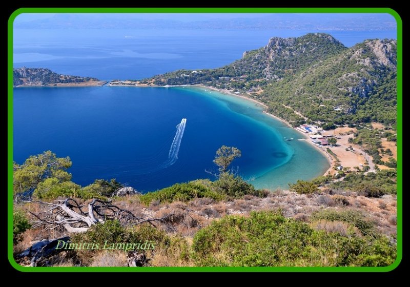 LAKE - LOUTRAKI - PANORAMA  ...